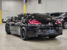 2014 Porsche Panamera 4 full