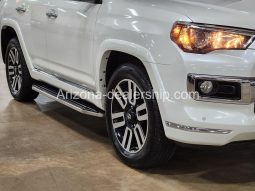 2016 Toyota 4Runner Limited full