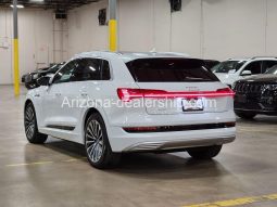 2019 Audi e-tron Prestige full