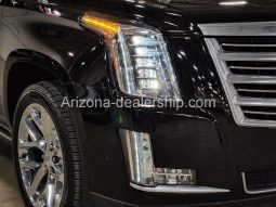 2019 Cadillac Escalade Platinum full