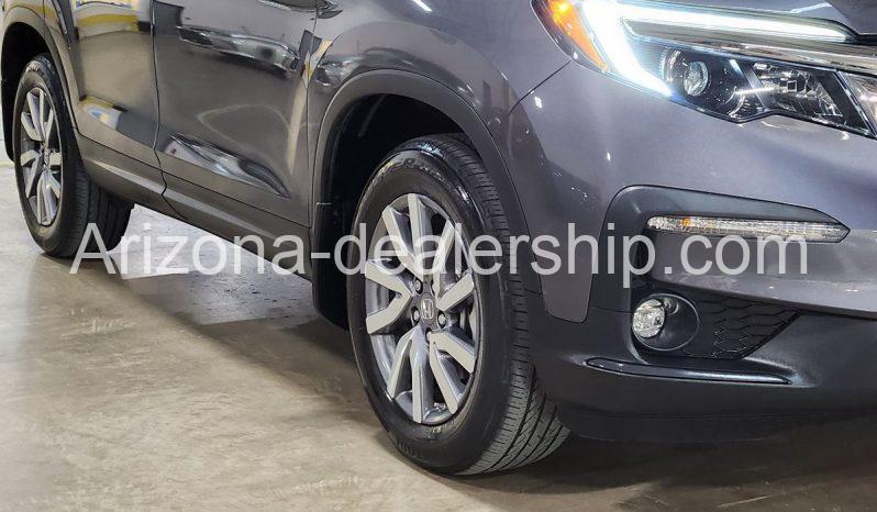 2019 Honda Pilot EX-L full