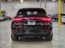 2019 Porsche Cayenne Turbo full