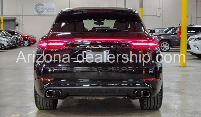 2019 Porsche Cayenne Turbo full