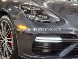 2019 Porsche Panamera Turbo full