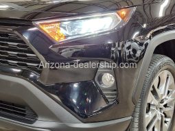 2021 Toyota RAV4 XLE Premium full