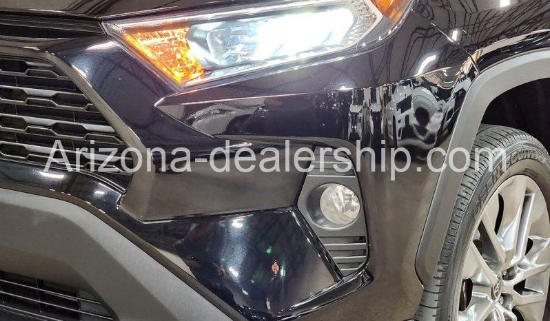 2021 Toyota RAV4 XLE Premium full