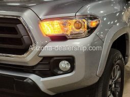 2021 Toyota Tacoma SR5 full