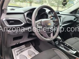 2021 Chevrolet Trailblazer LT full