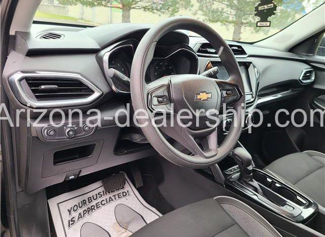 2021 Chevrolet Trailblazer LT full