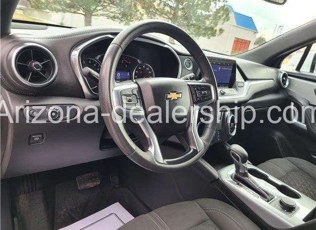 2022 Chevrolet Blazer LT full