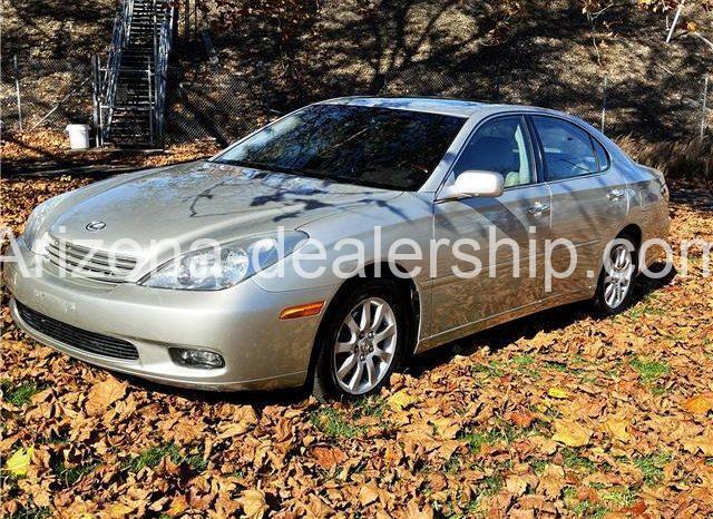 2004 Lexus ES LUXURY full