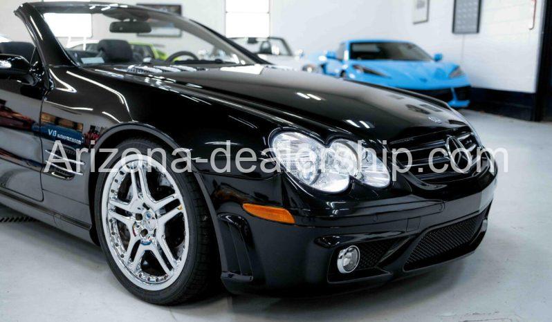 2007 Mercedes-Benz SL-Class SL55 AMG full