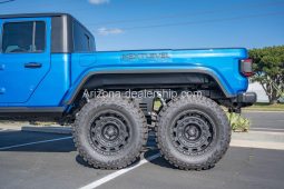 2021 Jeep Gladiator 6×6 full