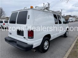 2010 Ford Econoline Cargo Van E250 Commercial full