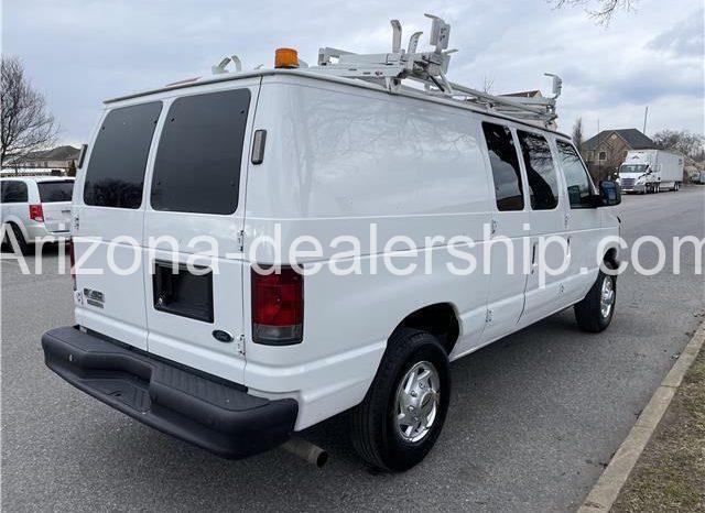 2010 Ford Econoline Cargo Van E250 Commercial full