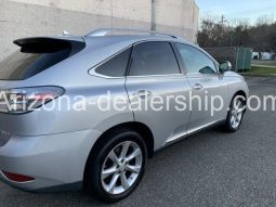 2010 Lexus RX AWD full