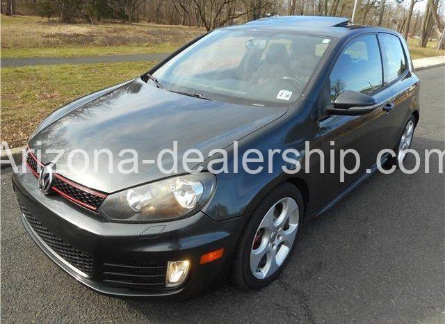 2010 Volkswagen Golf full