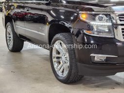 2015 Chevrolet Tahoe LTZ full