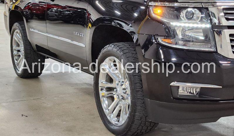 2015 Chevrolet Tahoe LTZ full