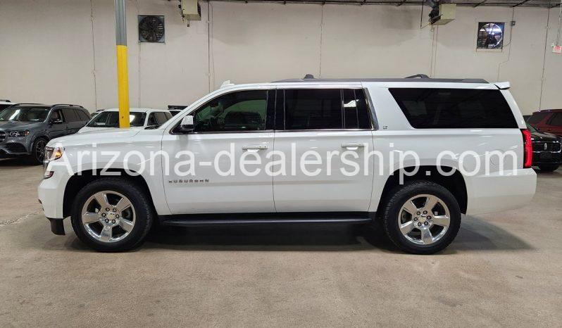 2016 Chevrolet Suburban LT full