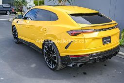 2021 Lamborghini Urus full