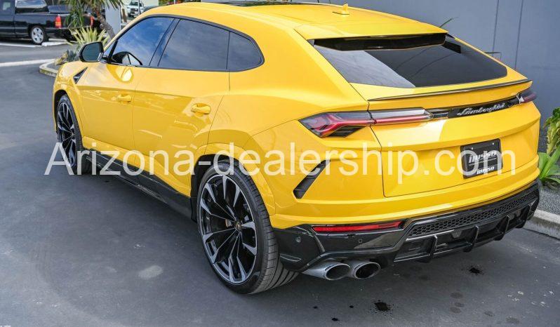 2021 Lamborghini Urus full