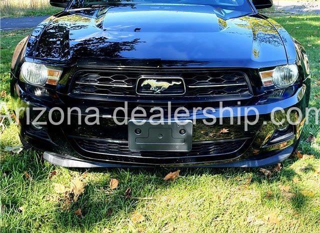 2011 Ford Mustang V6 Premium full