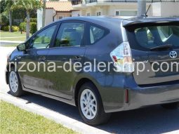 2012 Toyota Prius V full