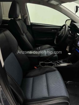 2016 Toyota Corolla S Plus full