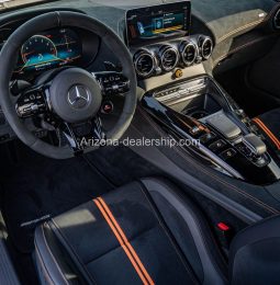 2021 Mercedes-Benz AMG GT Black Series full