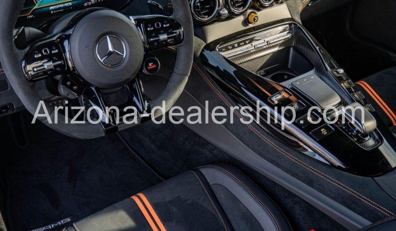 2021 Mercedes-Benz AMG GT Black Series full