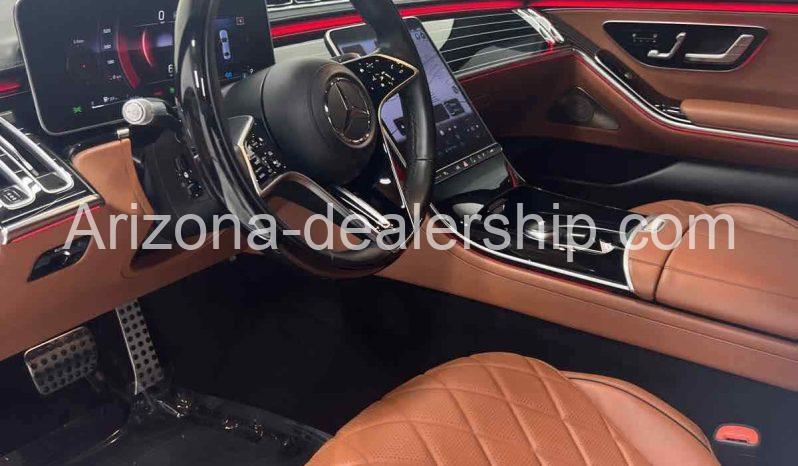 2021 Mercedes-Benz S 580 4MATIC Sedan full