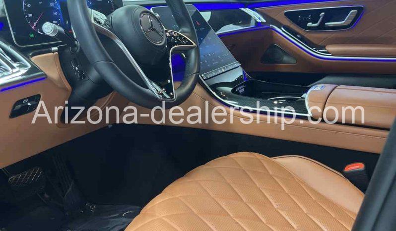 2022 Mercedes-Benz S 580 4MATIC Sedan full