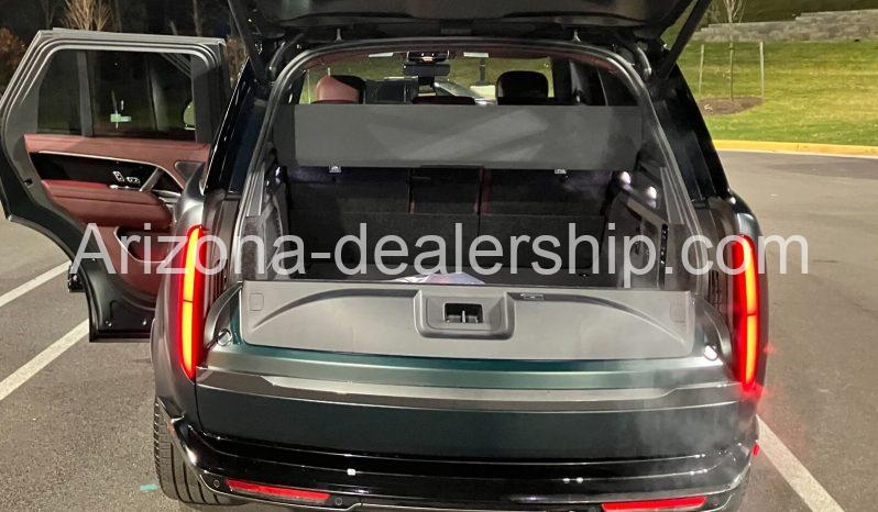 2023 Land Rover Range Rover P530 Autobiography full