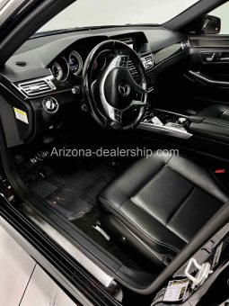 2014 Mercedes-Benz E 350 Sport Sedan full