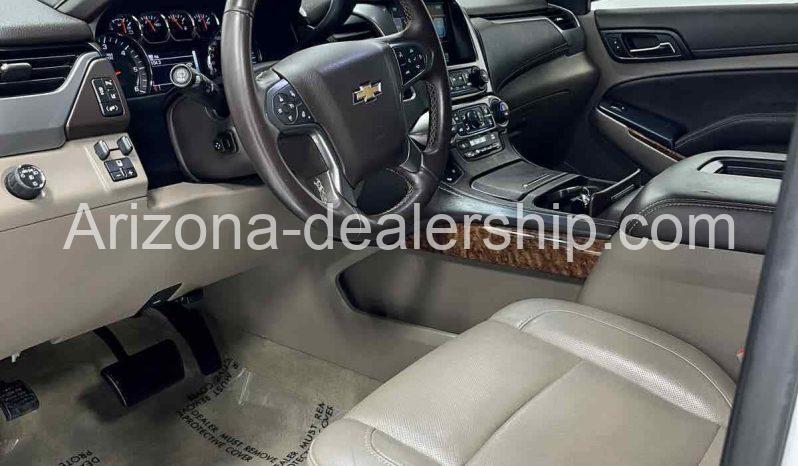 2015 Chevrolet Tahoe LTZ full