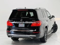 2015 Mercedes-Benz GL-Class SUV full