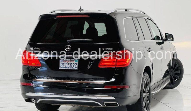 2015 Mercedes-Benz GL-Class SUV full