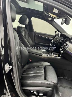 2017 BMW 5-Series 540i full