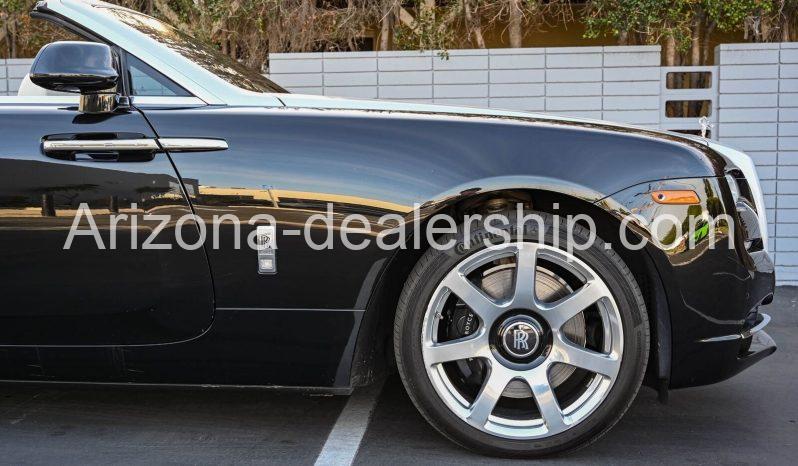 2016 Rolls-Royce Dawn full