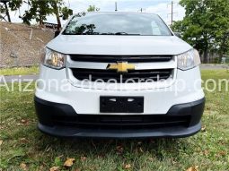 2017 Chevrolet Express LT full