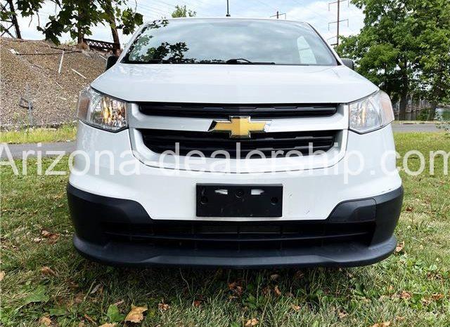 2017 Chevrolet Express LT full