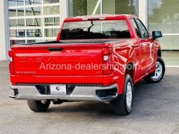 2020 Chevrolet Silverado 1500 LT full