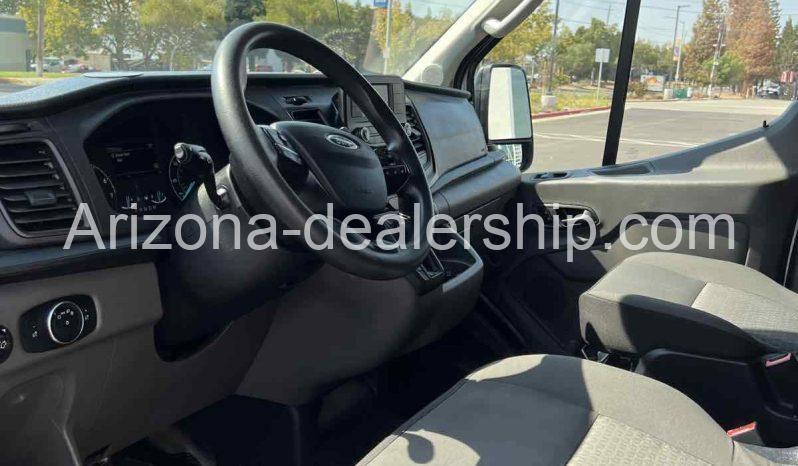 2020 Ford Transit Connect full