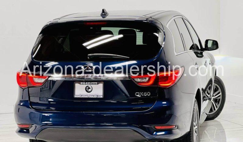 2020 INFINITI QX60 PURE full