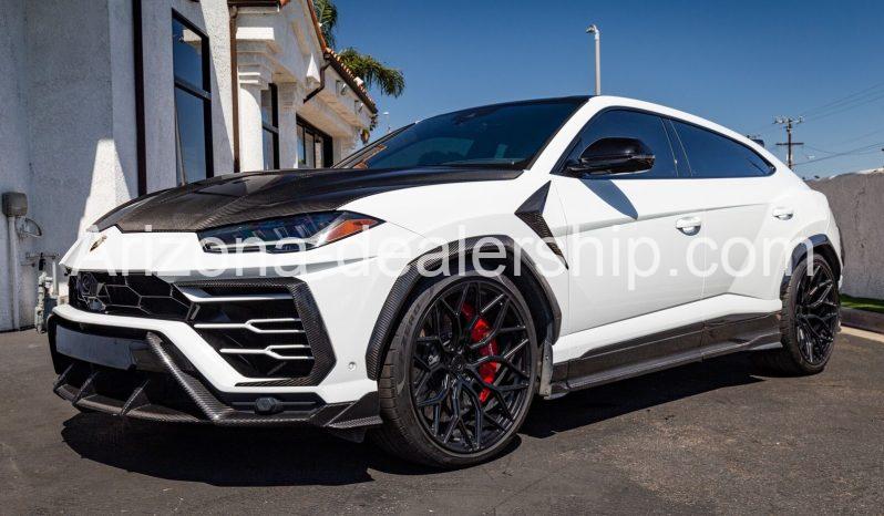 2019 Lamborghini Urus full