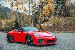 2019 Porsche 911 Speedster full