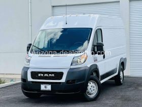 2019 Ram ProMaster