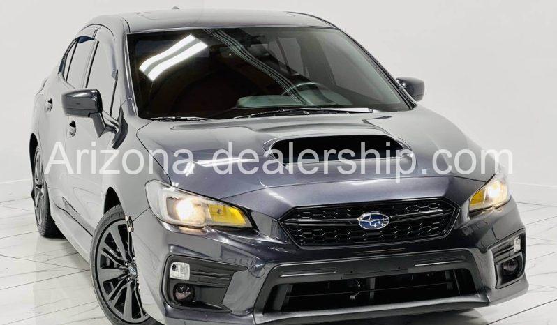 2019 Subaru WRX Premium full