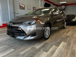 2019 Toyota Corolla LE 4dr Sedan full